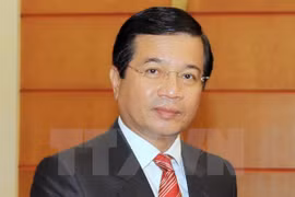Lao Ambassador honoured with friendship insignia 