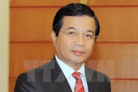 Lao Ambassador honoured with friendship insignia 