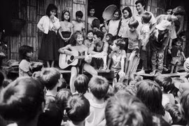 Photo exhibition shows village life
