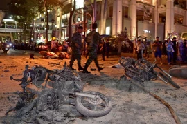 Bangkok bombing: death toll rises to 22, 123 others wounded