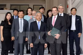 Vietnam, Germany expand joint nurse training project