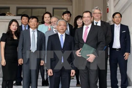 Vietnam, Germany expand joint nurse training project