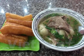 “Pho” named most iconic dish in Vietnam