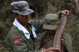 Myanmar: Ceasefire talks between gov’t and armed rebel groups collapse