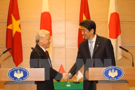 Statement stresses resolve to strengthen Vietnam-Japan relations