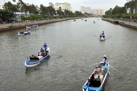 Ho Chi Minh City to house two inland waterway routes