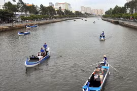 Ho Chi Minh City to house two inland waterway routes