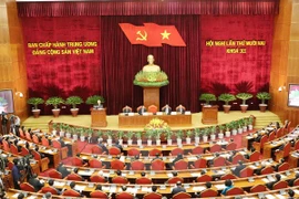 Personnel issue continues to be focused at Party Committee’s meeting