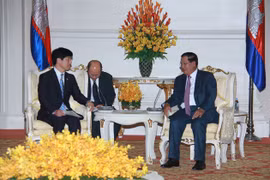 Cambodia, Japan enhance art, culture exchanges