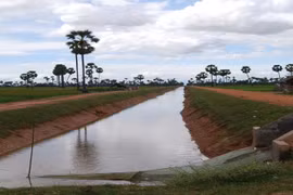 ADB approves 60 mln USD loan for Cambodia’s irrigation development