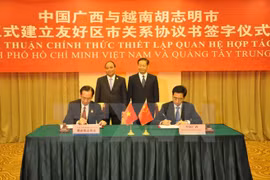  Vietnam to be Country of Honour at CAEXPO 2016 