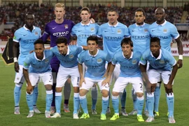 Man City eager to return to Vietnam: commercial director