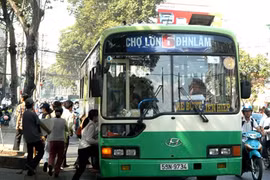 Bus transport still unpopular in HCM City