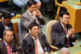 President shares Vietnam’s experience at UN farming, rural debate