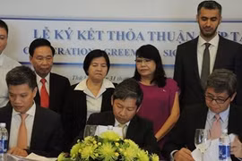 Oman eyes highway, water works in Vietnam