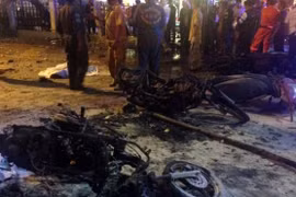 No Vietnamese harmed in Bangkok bomb blast