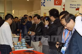 Vietnamese food, beverages on show at WorldFood Moscow