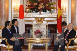  Japanese firms called to expand investment in Vietnam