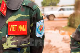 Vietnam peacekeepers in South Sudan fulfill duties: conference