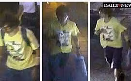 Bangkok shrine blast: yellow-shirt suspect may leave Malaysia
