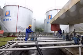 State-owned enterprises perform well 