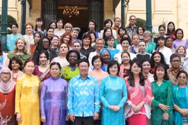 ASEAN Women’s Circle of Hanoi makes debut