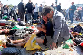 Sympathy sent to Turkey on great losses from terrorist attack