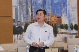 Legislators appraise draft law on associations