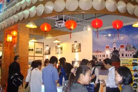 Vietnam travel firms join int’l tourism fair in Moscow