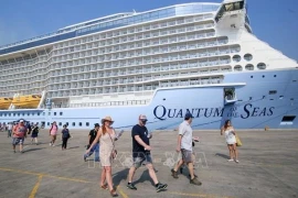 Vietnam promotes cruise tourism