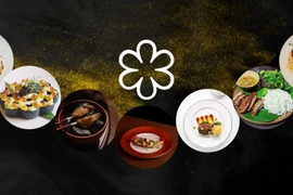 Vietnam now boasts seven one-star Michelin restaurants