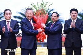 Residents hold high confidence in Party leadership