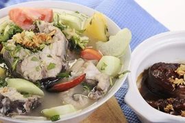 Vietnamese fish soup among world’s Top soups