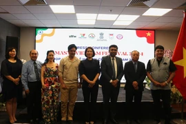 The 3rd annual Namaste Vietnam (Hello Vietnam) Festival to strengthen bilateral trade between India and Việt Nam will be held from August 25-30 in HCM City, Da Lat, and Nha Trang. (Photo: VNS)