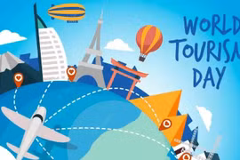 The World Tourism Day 2024 is themed “Tourism and Peace”. (Illustrative image)
