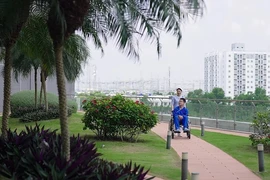 HCM City is promoting medical tourism to attract more domestic and foreign visitors. (Source: nhandan.vn)