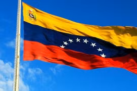 The flag of Venezuela (Illustrative photo: Internet)