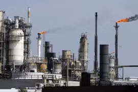 Indonesia is working to reduce reliance on imported liquefied petroleum gas. (Illustrative photo: AFP/VNA)