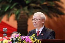 General Secretary Nguyen Phu Trong leaves imprint on "Vietnamese bamboo diplomacy"