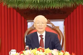 Party General Secretary Nguyen Phu Trong (Photo: VNA)