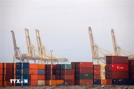 Penang Port in Butterworth city of Malaysia (Photo: AFP/VNA)