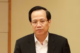 Minister of Labour, Invalids and Social Affairs Dao Ngoc Dung (Photo: VNA)