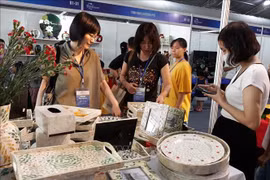 Hanoi Gift Show 2023 in full swing