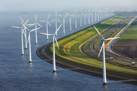 Marine spatial planning brings opportunities to develop offshore wind power