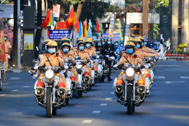 Traffic accidents expected to reduce at least 5% in each locality: Minister 