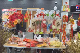Taking Vietnamese agricultural products to overseas Vietnamese in the UK