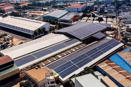 Bac Giang aims for 50% houses equipped with rooftop solar by 2030