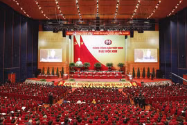 Communist Party of Vietnam - leader, companion of nation