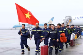 Palestinian Ambassador: Vietnam always willing to join int’l humanitarian missions