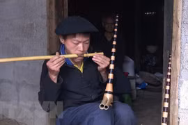 Khen (panpine) – soul of Mong ethnic people
